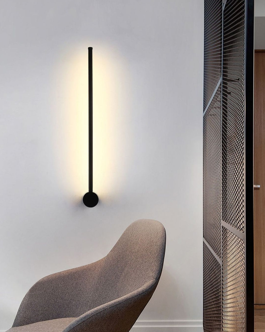 Adomum 3006-1 - Modern Wandlamp