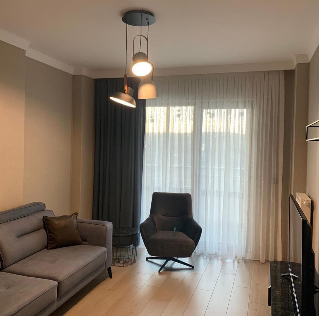 Adomum 5025-3A - Modern Hanglamp
