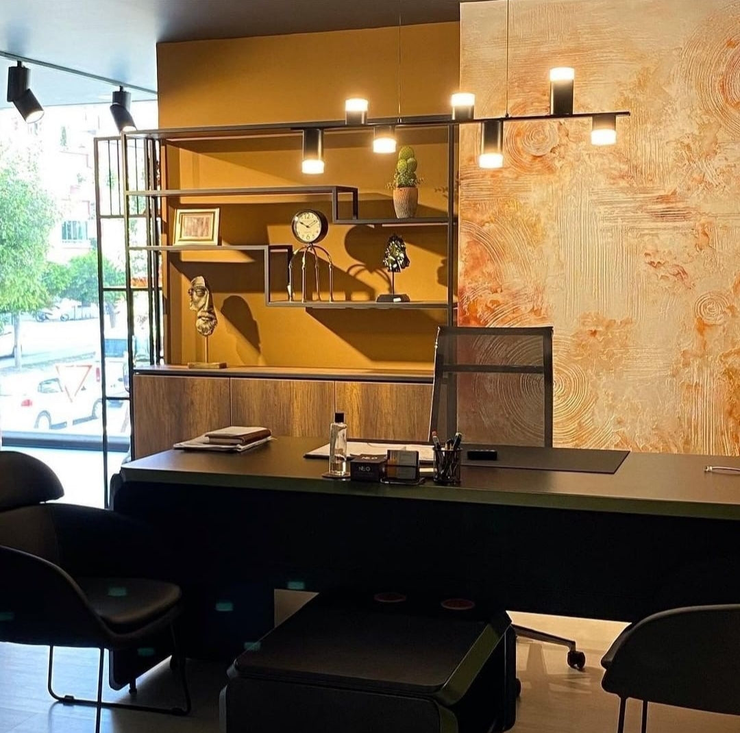 Adomum 5036-7AS - Modern Hanglamp