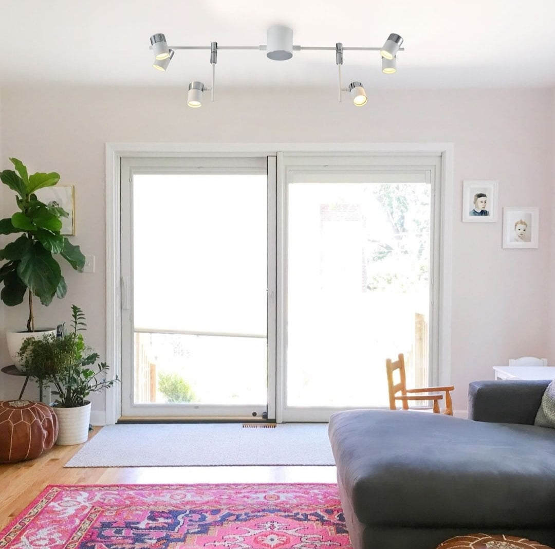 Adomum 5040-6S - Industriële Plafondlamp