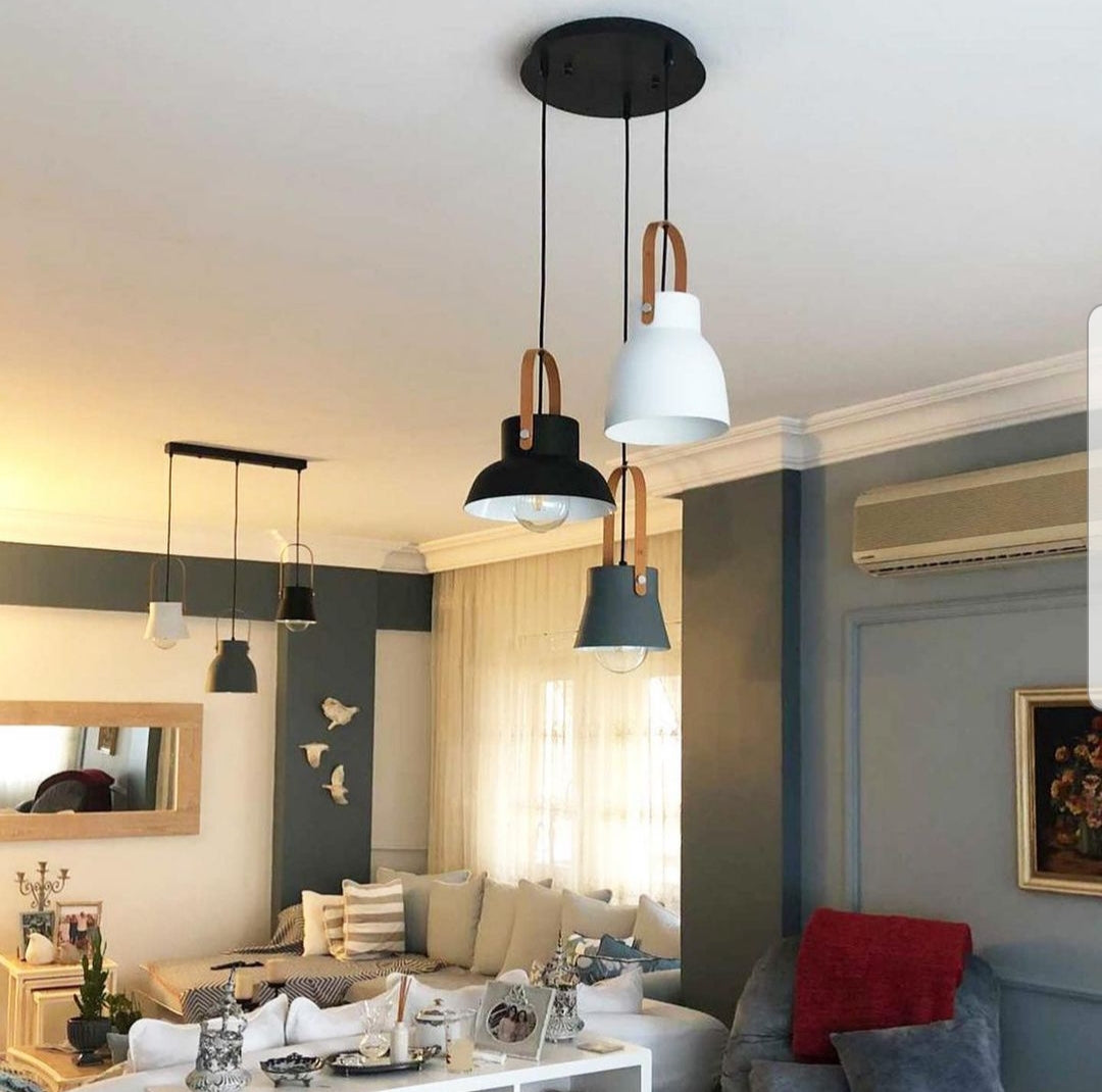 Adomum 5025-3A - Modern Hanglamp