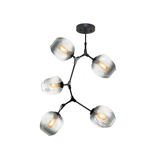 Adomum 4023-5 - Plafondlamp Lego