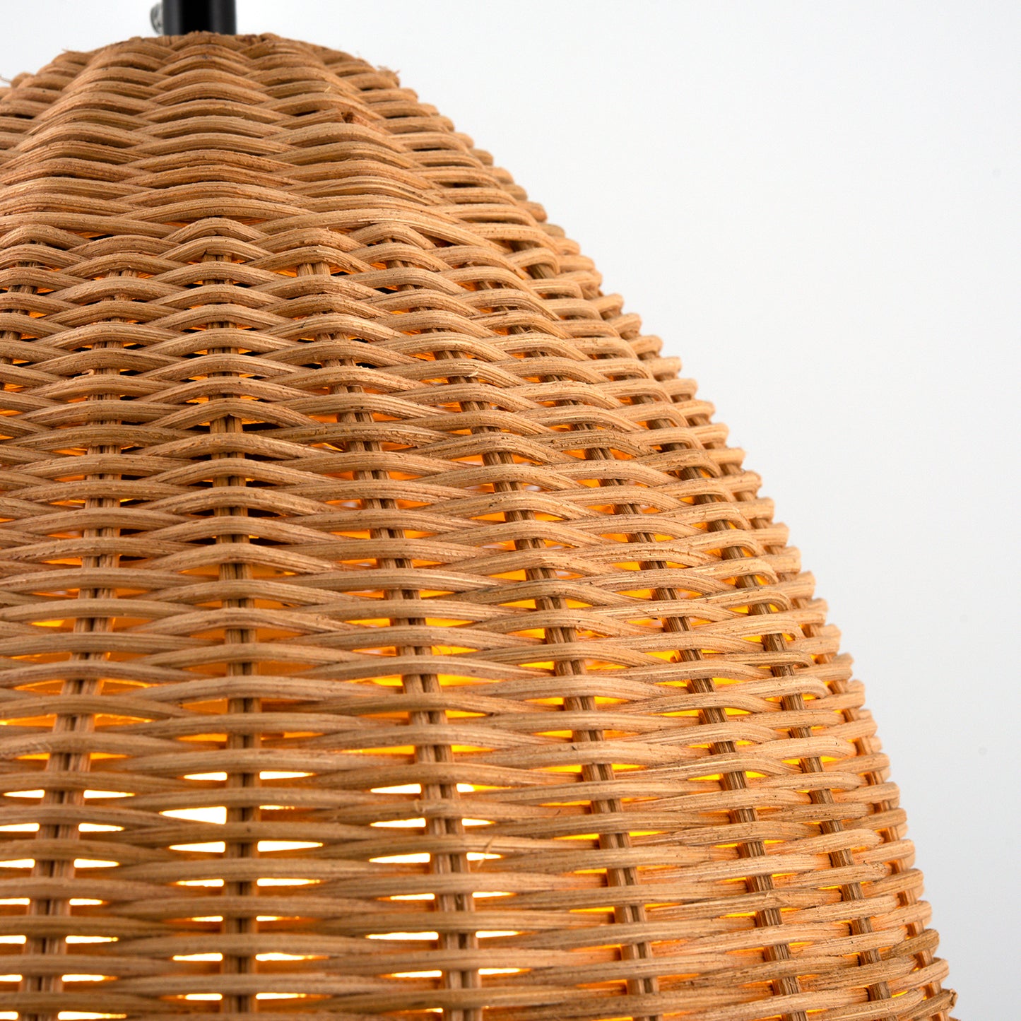 Adomum 4460-24 - Rotan/Rieten Hanglamp