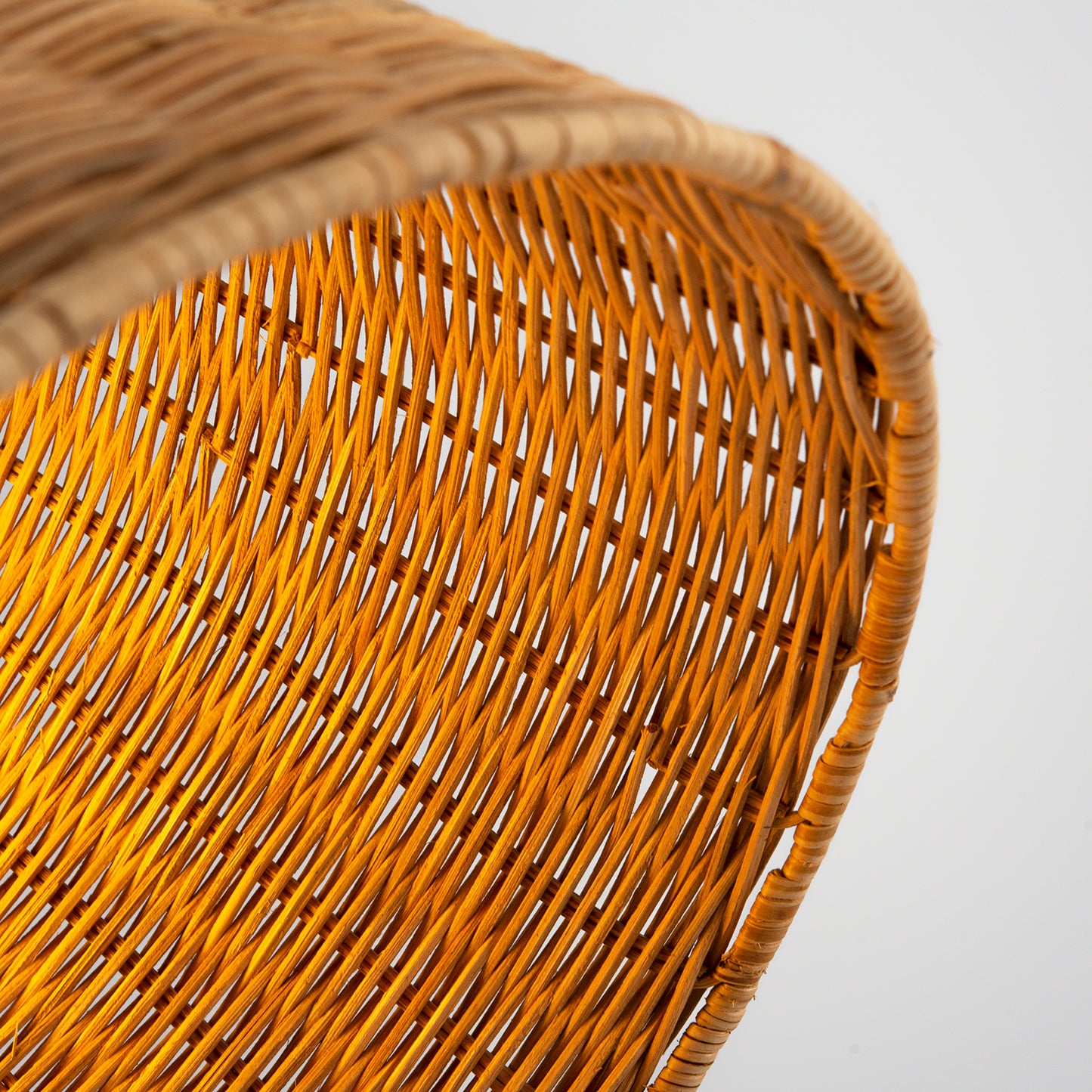 Adomum 4460-24 - Rotan/Rieten Hanglamp