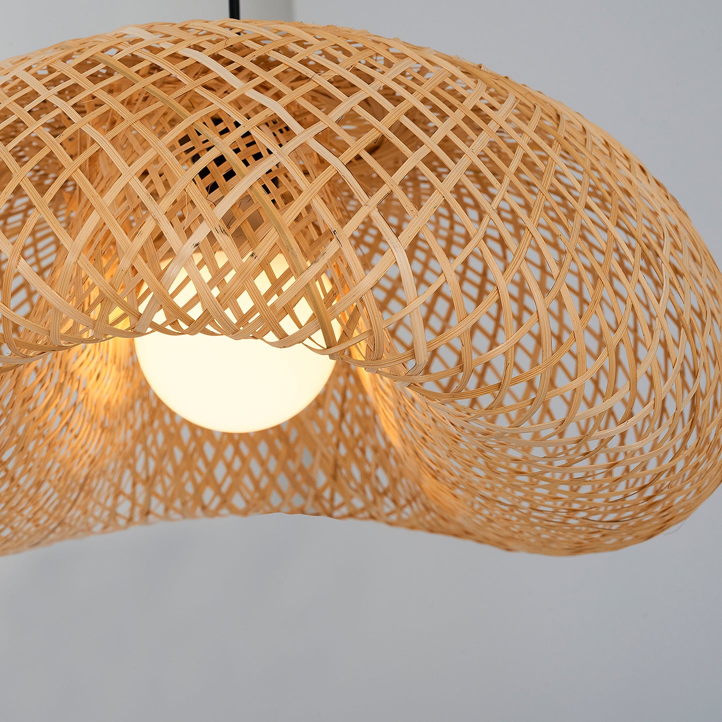 Adomum 4460-35 - Bamboe Hanglamp