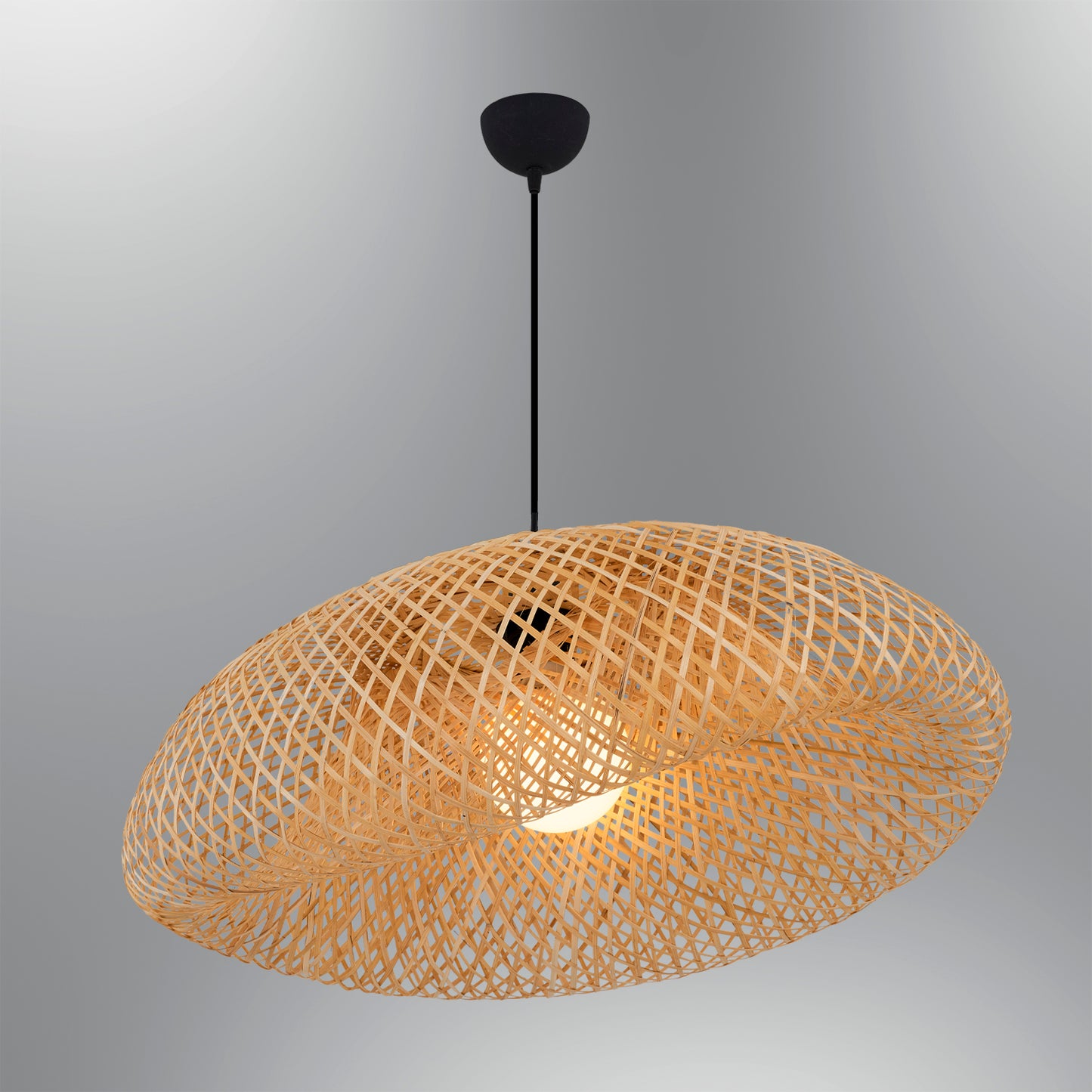 Adomum 4460-35 - Bamboe Hanglamp