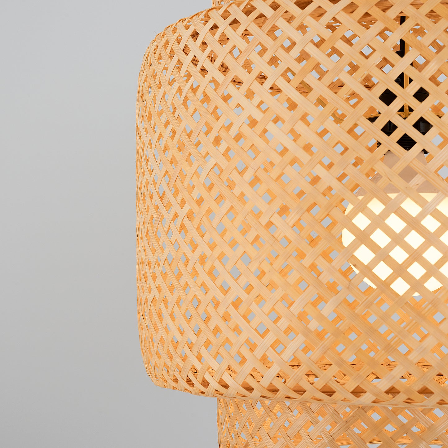 Adomum 4460-42 - Bamboe Hanglamp
