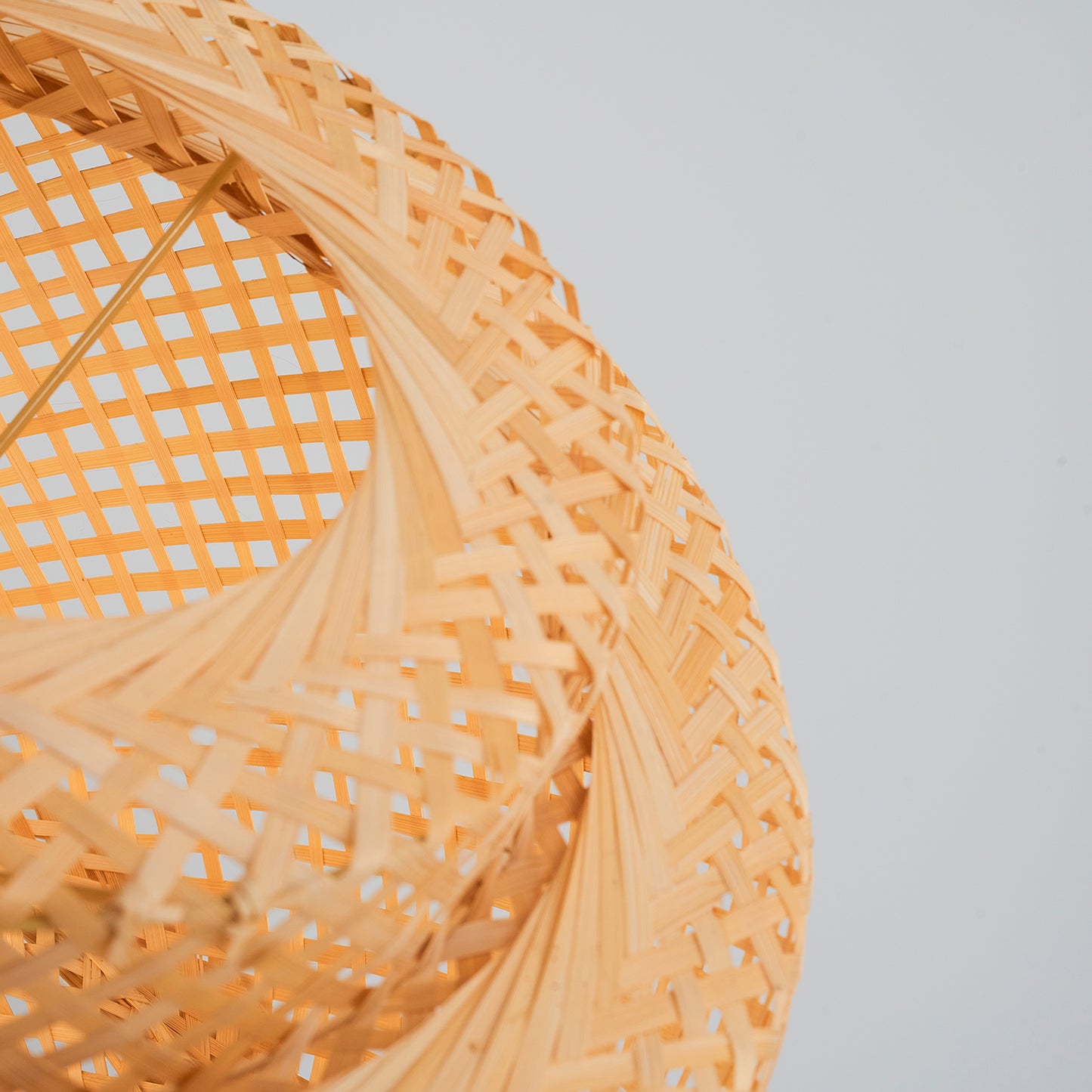 Adomum 4460-42 - Bamboe Hanglamp