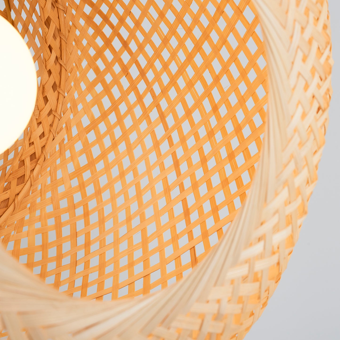 Adomum 4460-42 - Bamboe Hanglamp