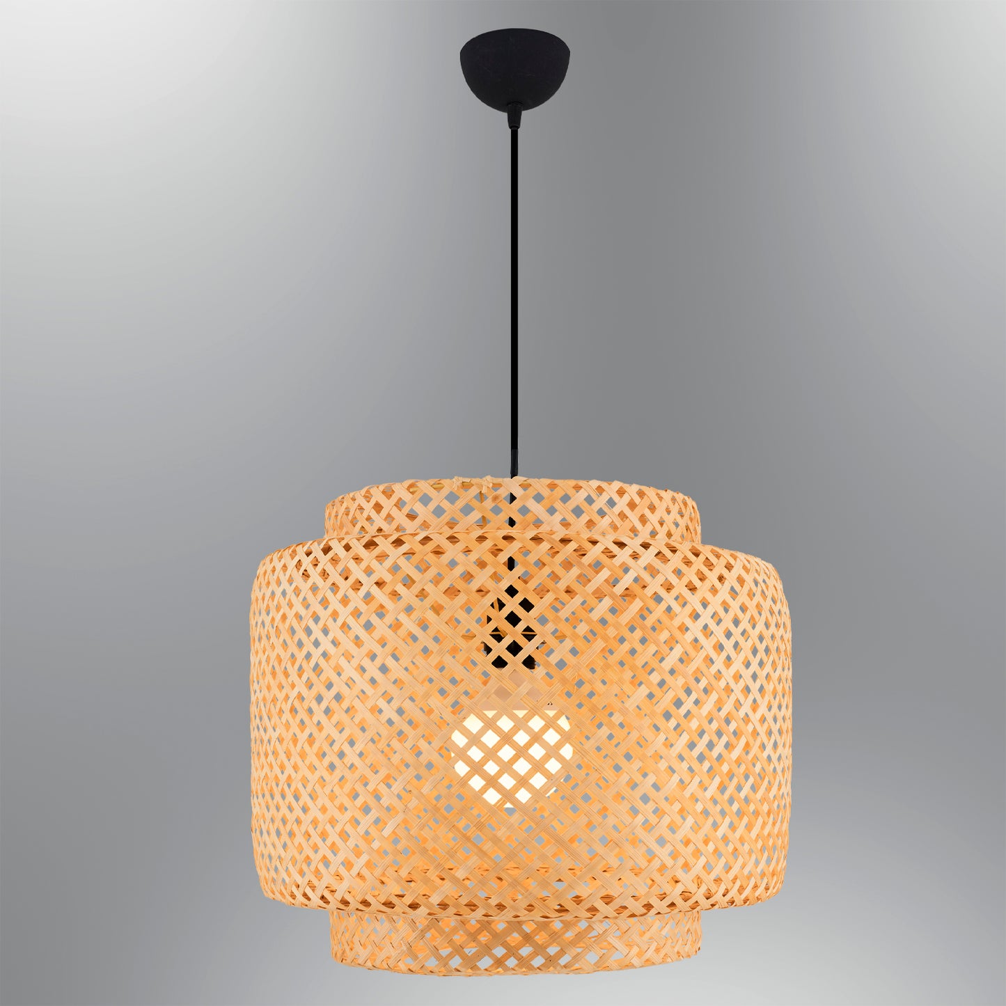 Adomum 4460-42 - Bamboe Hanglamp
