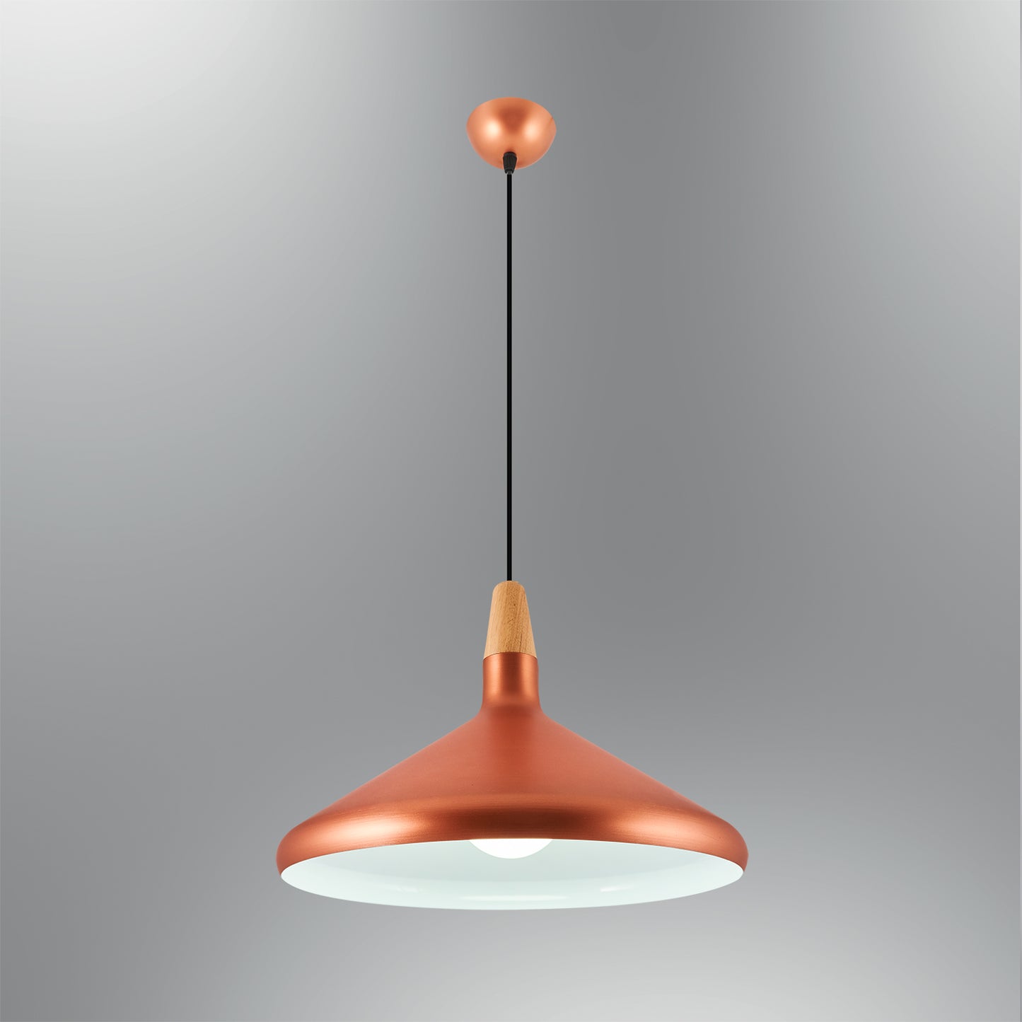Adomum 4481-3 - Hanglamp Pentole