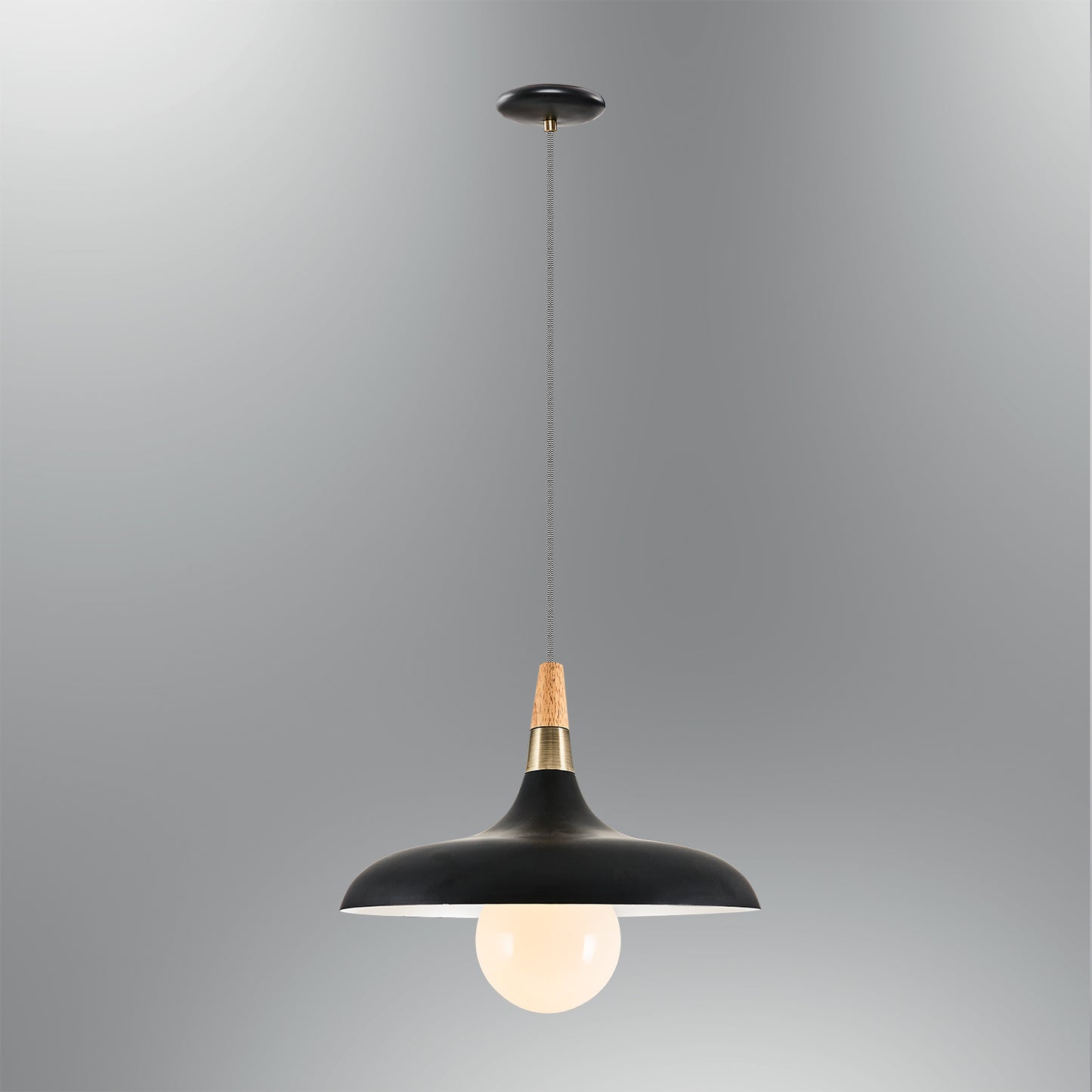 Adomum 5021-1A - Industriële Hanglamp