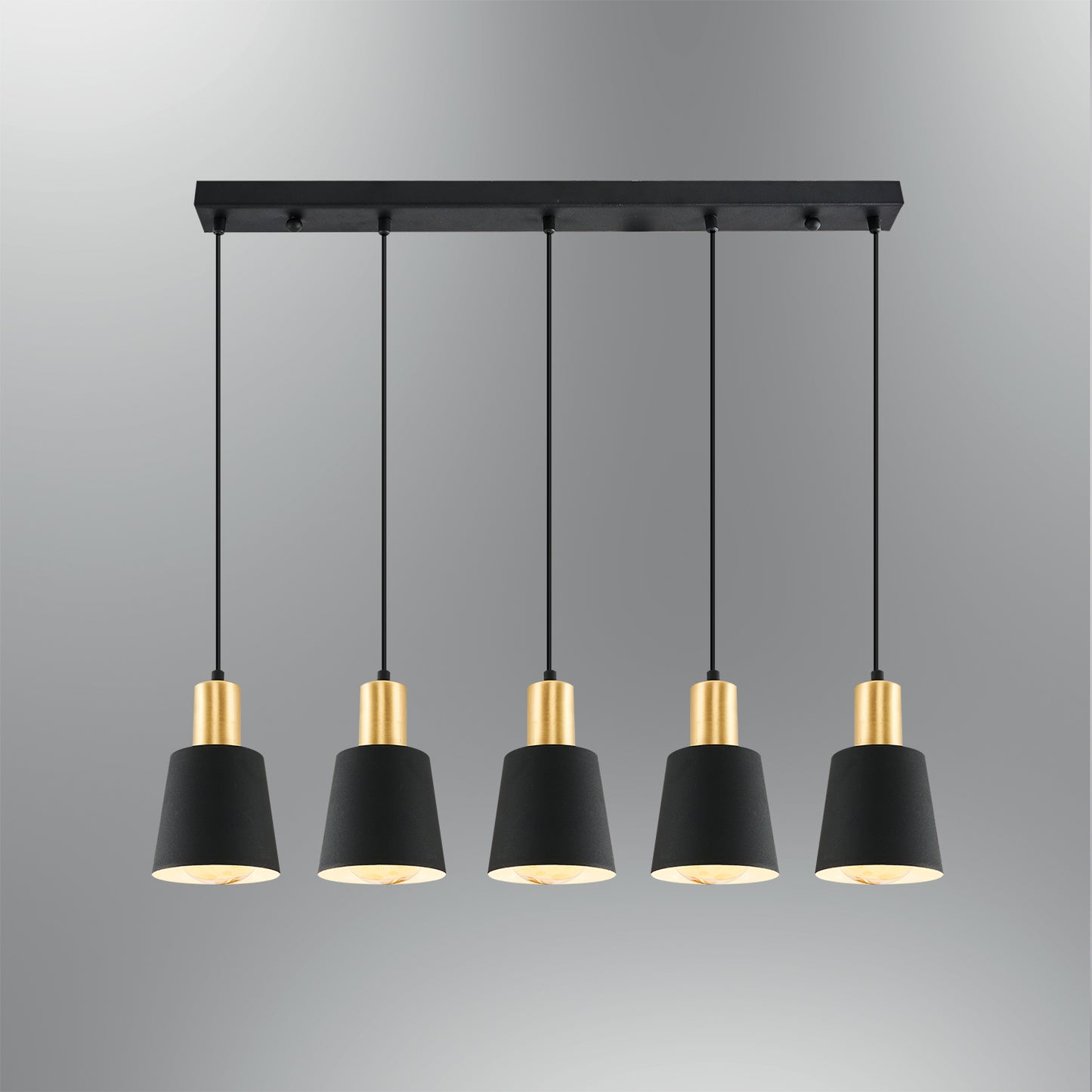 Adomum 5023-5AS - Modern Hanglamp