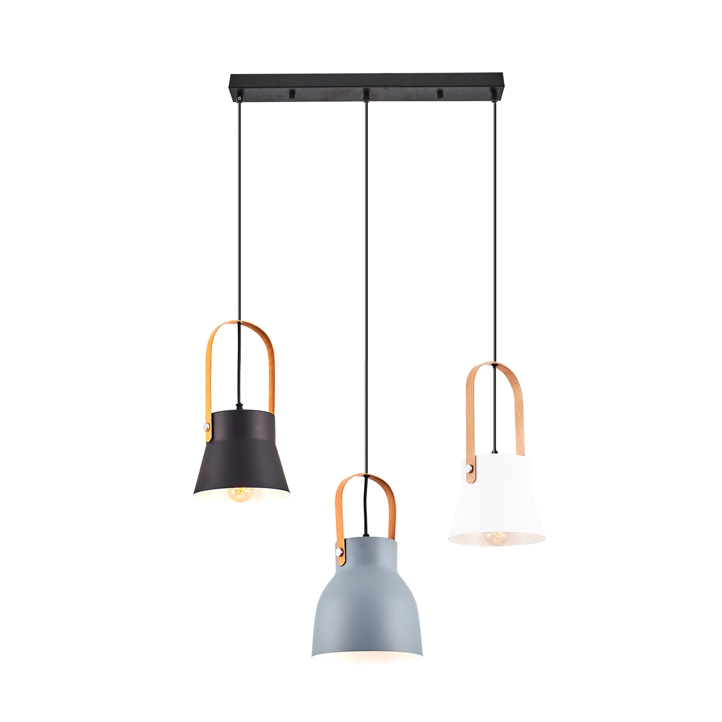 Adomum 5025-3AS - Modern Hanglamp
