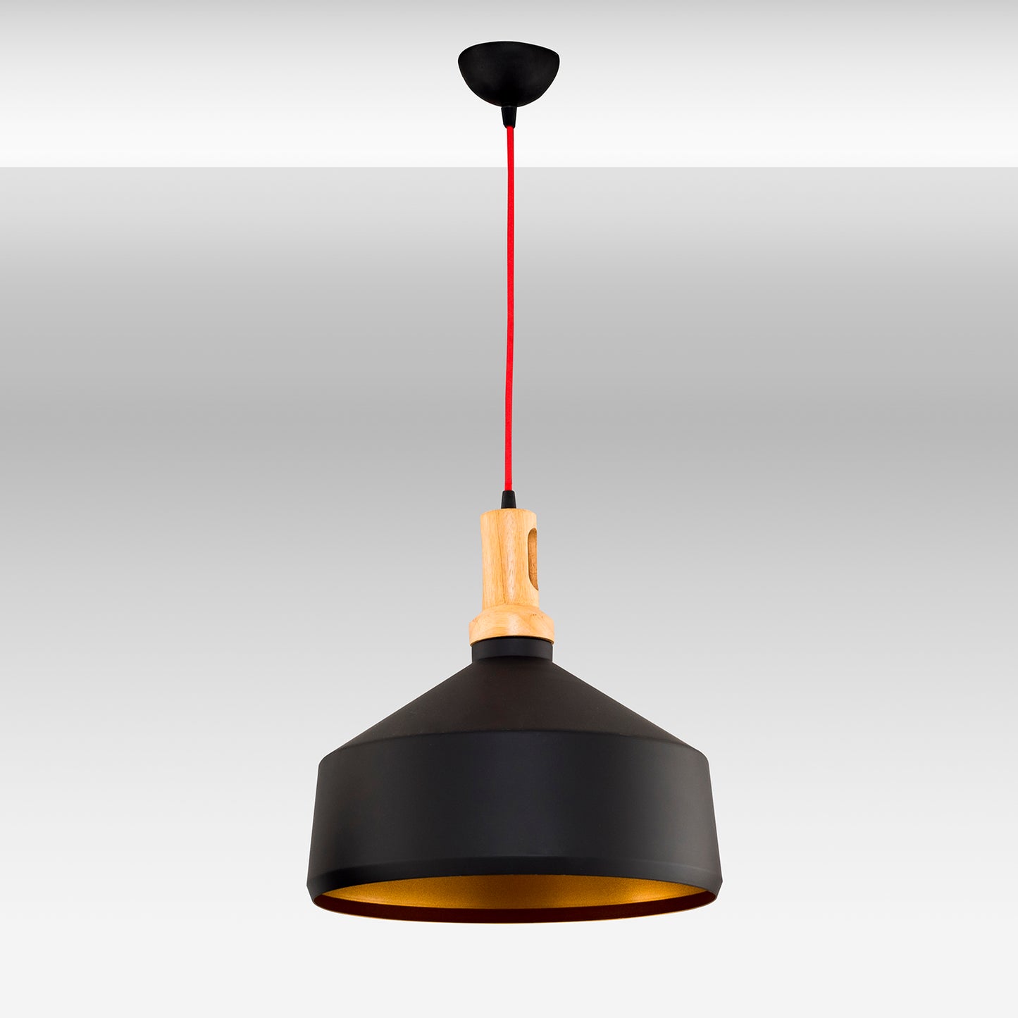 Adomum 6495-19 - Industriële Hanglamp