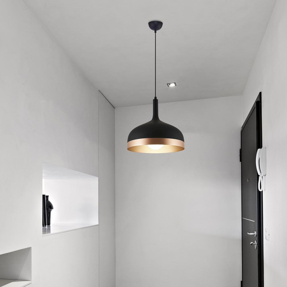 Adomum 4483 - Moderne/industriële Hanglamp