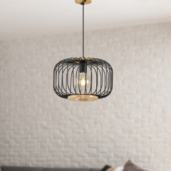 Adomum 3225-1 - Modern Hanglamp kooi