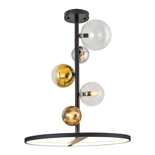 Adomum 3114-5A - Modern Hanglamp bubble