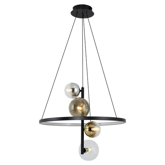 Adomum 3116Y-60 - Modern Hanglamp bubble