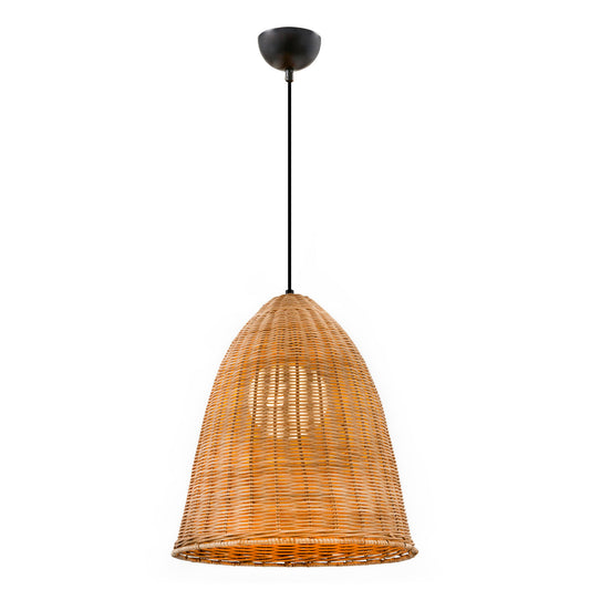 Adomum 4460-24 - Rotan/Rieten Hanglamp