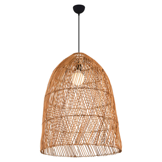 Adomum 4460-36 - Rieten/Rotan Hanglamp