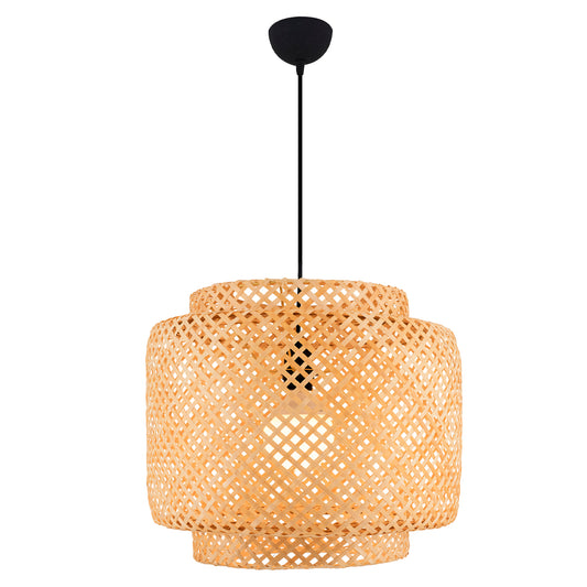 Adomum 4460-42 - Bamboe Hanglamp