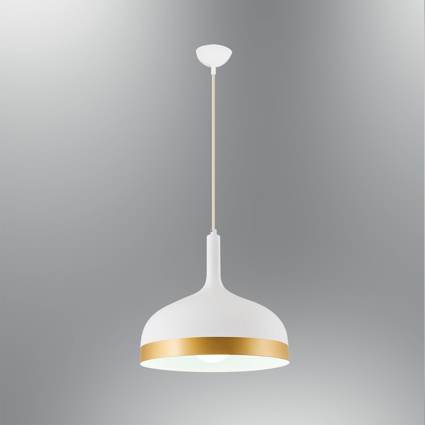 Adomum 4483 - Moderne/industriële Hanglamp