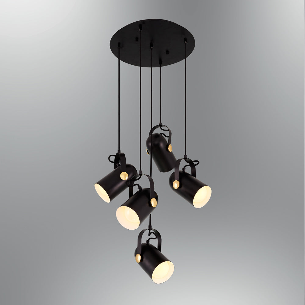 Adomum 5019-5A - Hanglamp Mambo