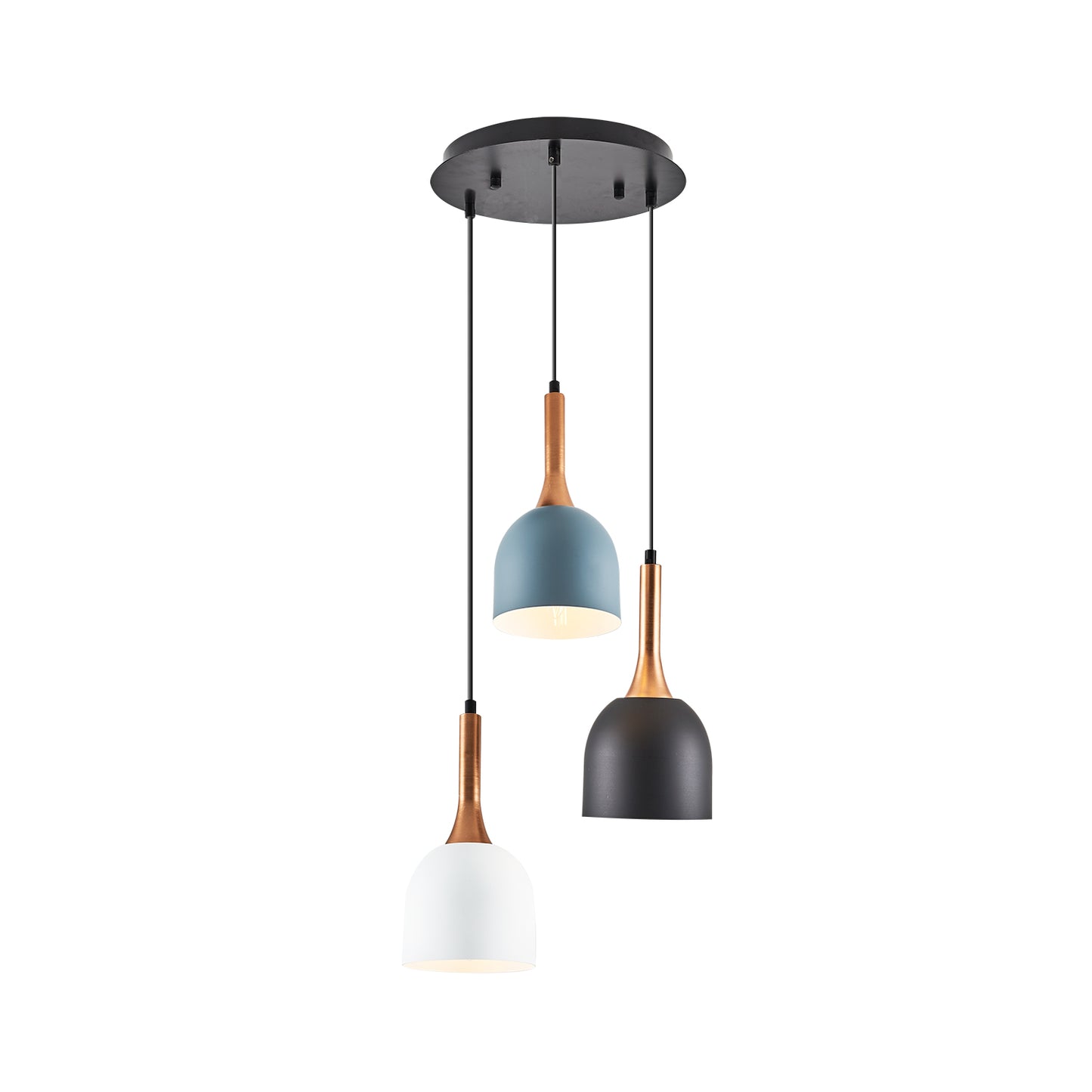 Adomum 5027-3A - Modern Hanglamp