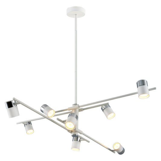Adomum 5040-8A - Industriële Hanglamp
