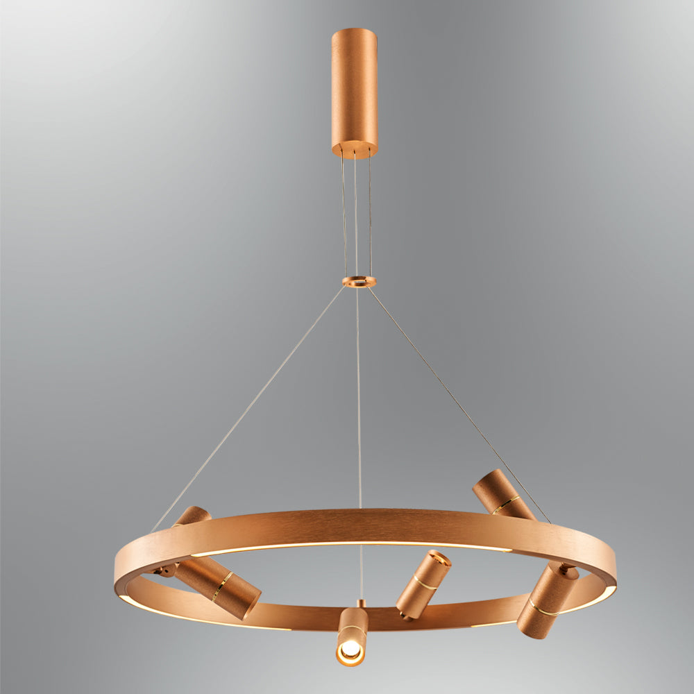 Adomum 5041-1 - Modern Hanglamp