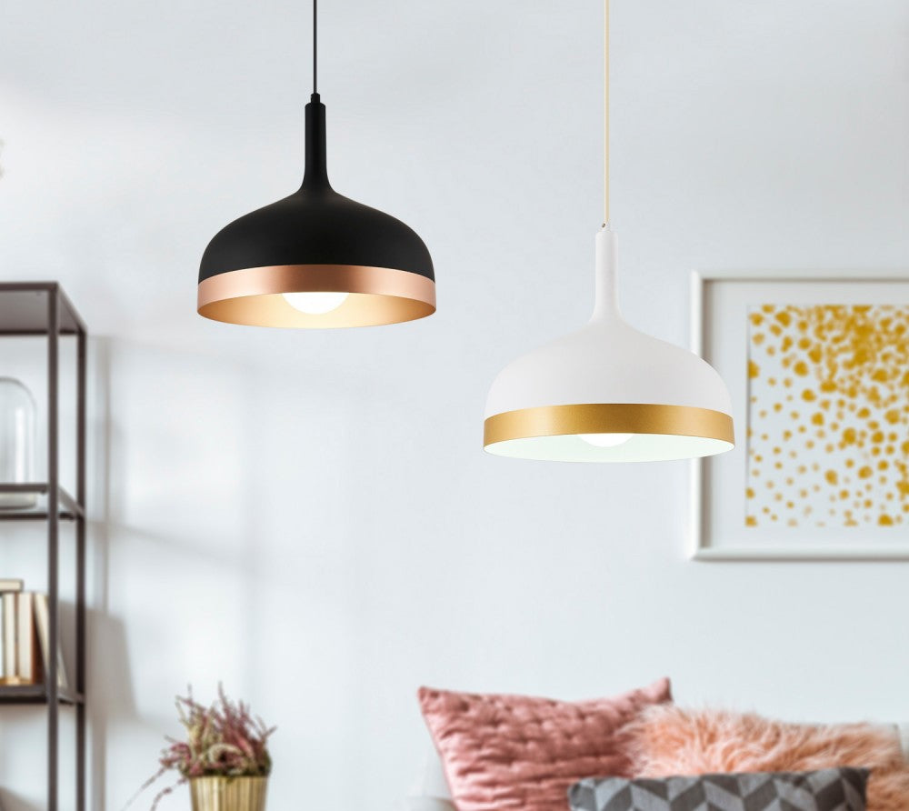 Adomum 4483 - Moderne/industriële Hanglamp